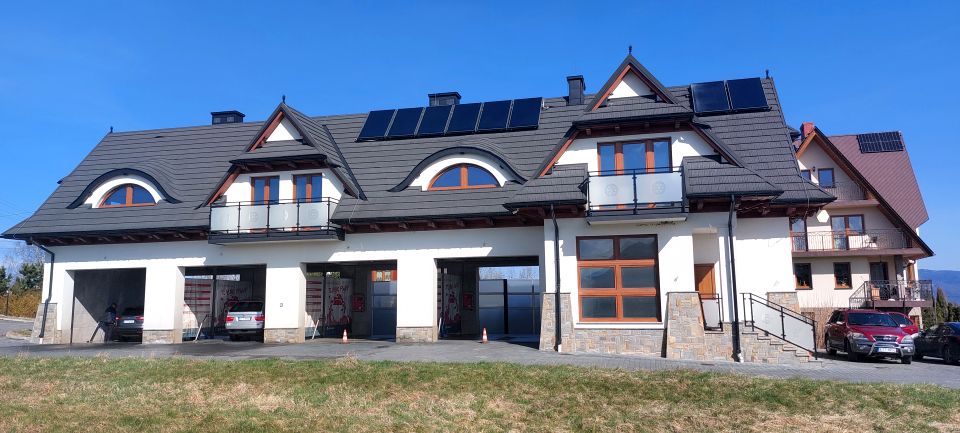 Budynek użytkowy Białka Tatrzańska