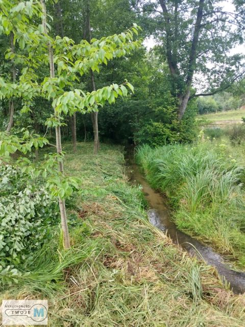 Działka budowlana Śladków Mały sprzedam