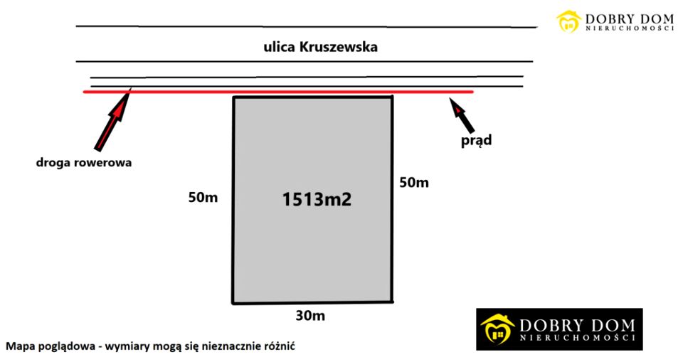 Działka budowlana Choroszcz