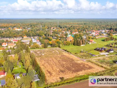Działka Stegna