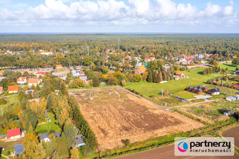 Działka Stegna