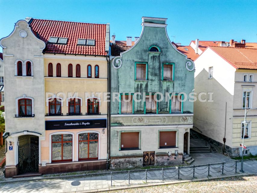 Dom Lidzbark Warmiński