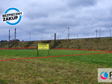 Działka usługowa sprzedam