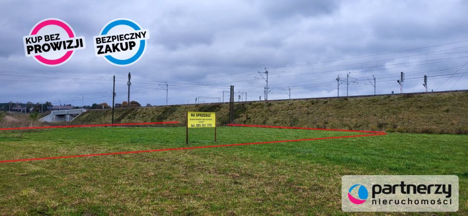 Działka usługowa sprzedam