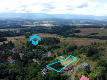 Działka budowlana Komarno