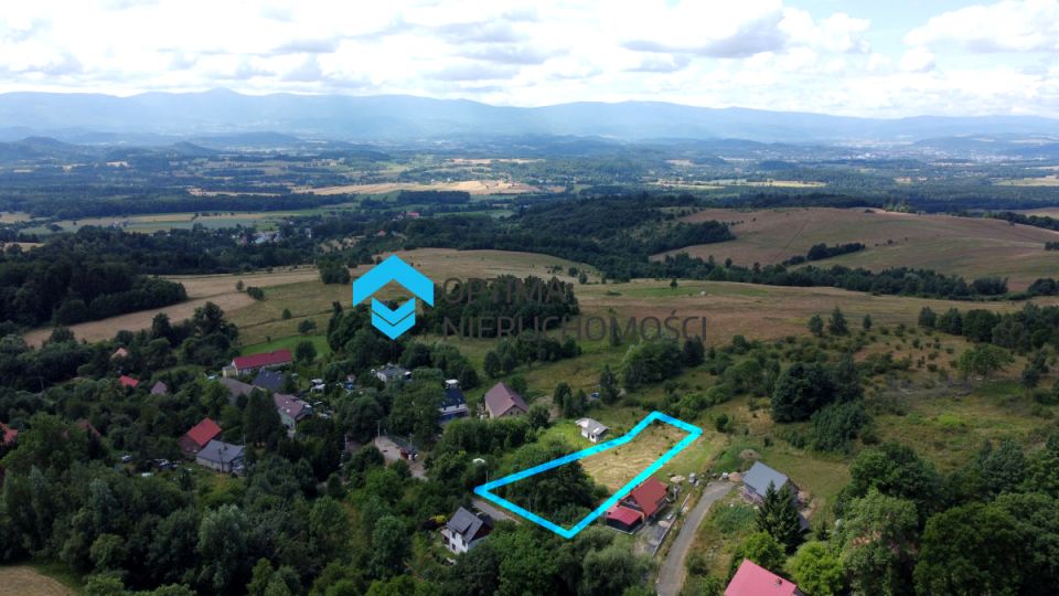 Działka budowlana Komarno