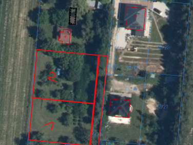 Działka budowlana Stok Lacki