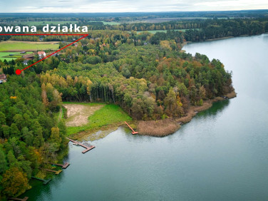 Działka Nowa Wieś Ostródzka