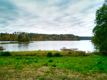 Działka Nowa Wieś Ostródzka