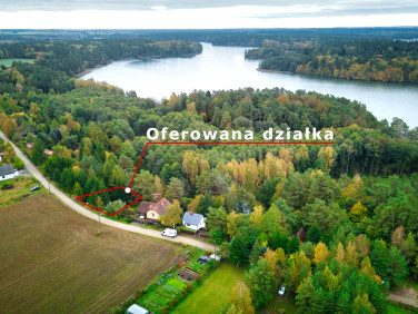 Działka Nowa Wieś Ostródzka