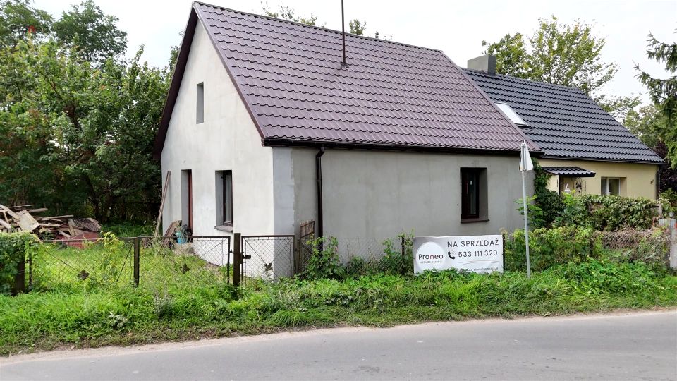 Dom Łysinin