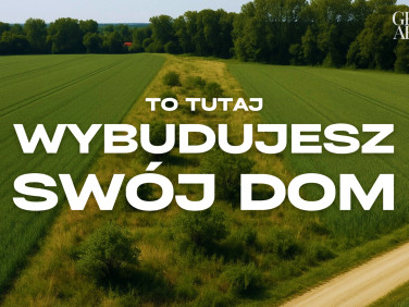 Działka rolna Rogozino