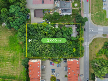 Działka inna Radom