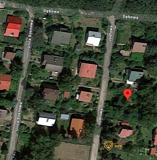 Działka inna Osolin