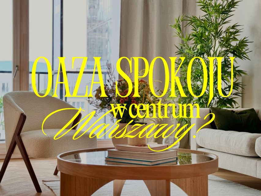 Mieszkanie Warszawa