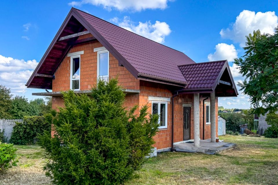 Dom Rędziny