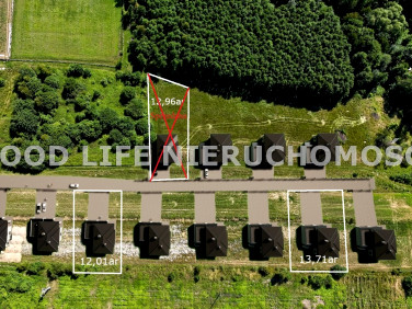 Działka budowlana Rzeszów