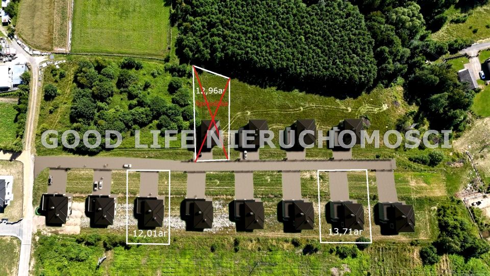 Działka budowlana Rzeszów