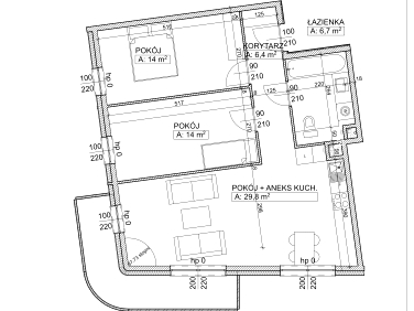 Mieszkanie Zbąszyń