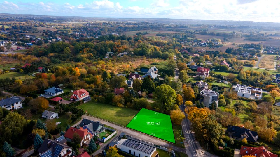 Działka budowlana Lublin