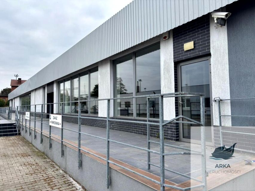 Budynek użytkowy Stargard