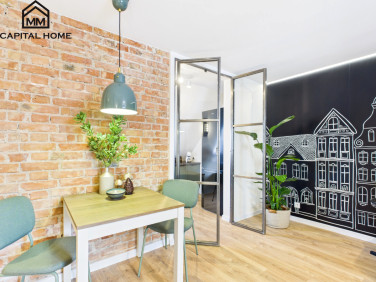 Mieszkanie nad morzem