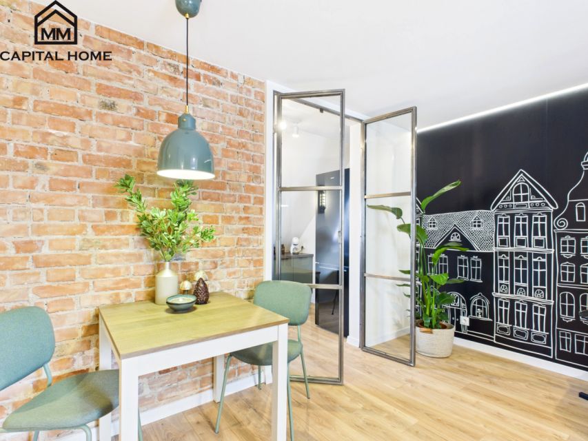 Mieszkanie nad morzem