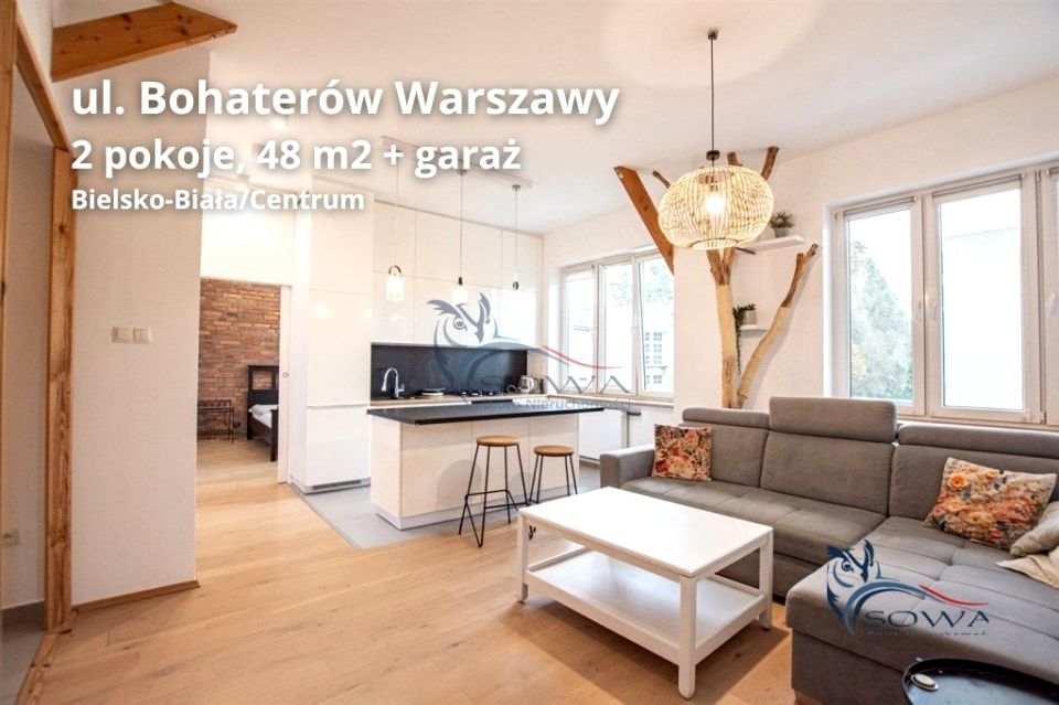 Mieszkanie Bielsko-Biała