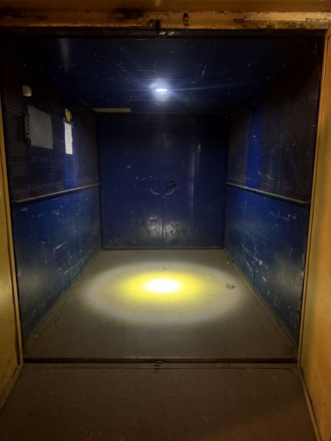 Budynek użytkowy Warszawa