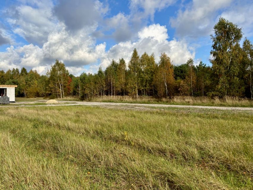 Działka budowlana Mrozy