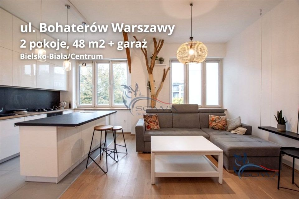Mieszkanie Bielsko-Biała
