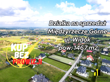 Działka budowlana Międzyrzecze Górne