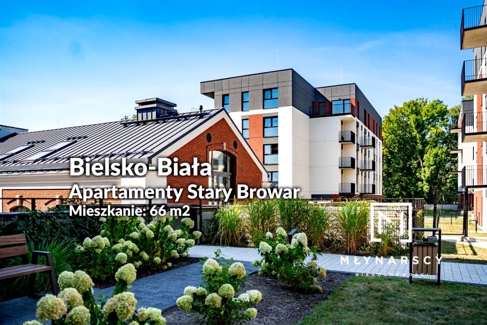 Mieszkanie Bielsko-Biała