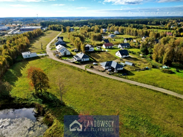 Działka budowlana Linowiec
