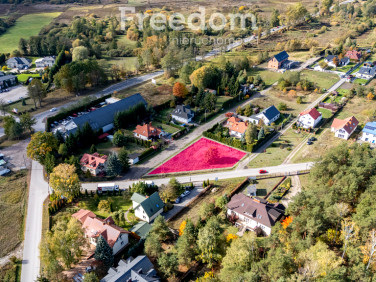 Działka budowlana Solec