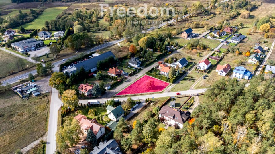 Działka budowlana Solec