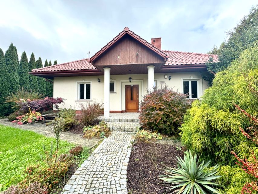 Dom wolnostojący sprzedaż