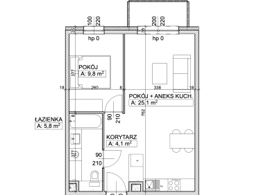 Mieszkanie Zbąszyń