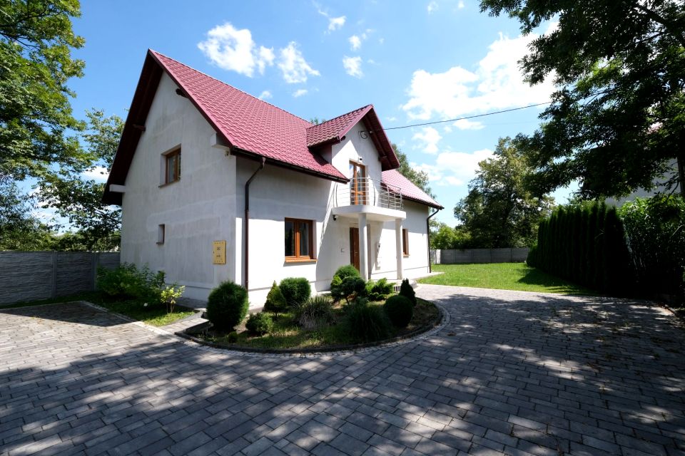 Dom Nosówka