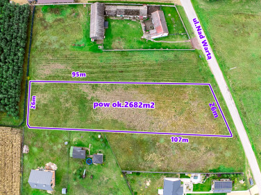 Działka budowlana Łuszczyn sprzedam