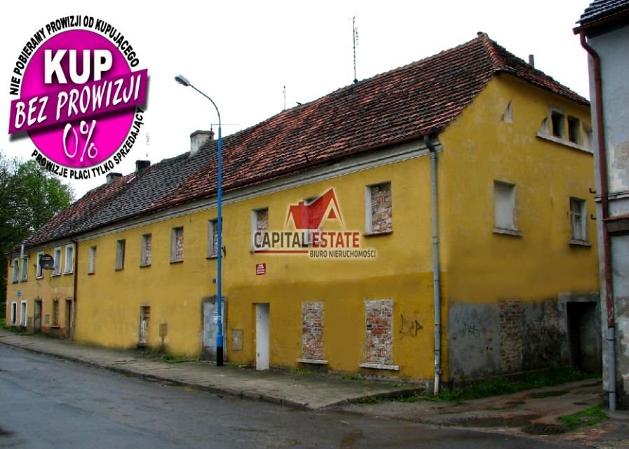 Dom Chojnów