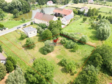 Działka budowlana Sichów