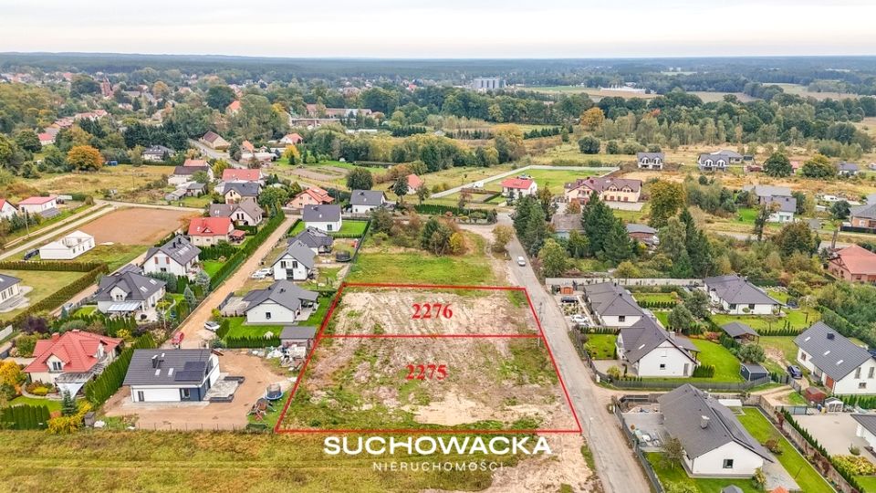 Działka budowlana ZIELONA GÓRA sprzedam