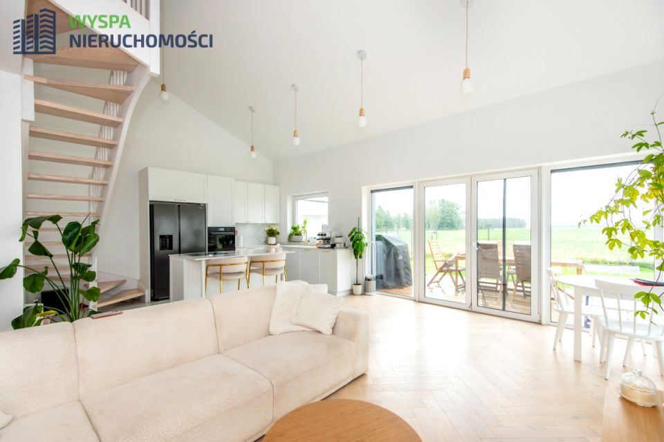 Dom Tarnowo Podgórne sprzedaż