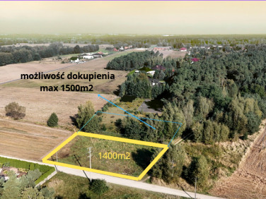 Działka budowlana Szałe sprzedam