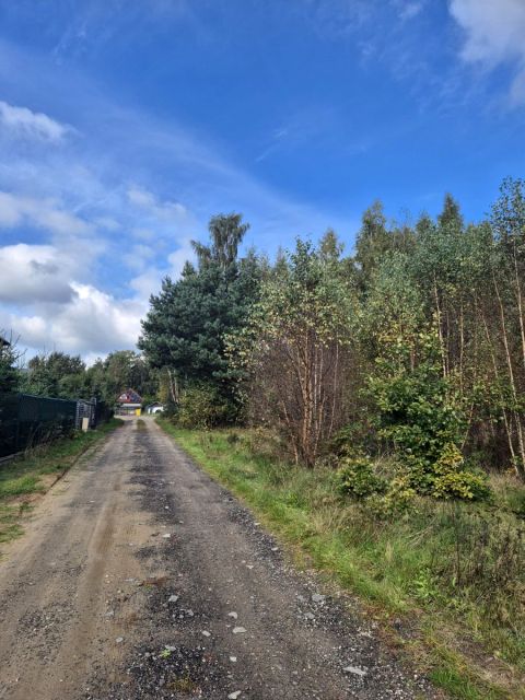 Działka inna Chwaszczyno