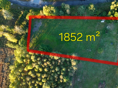 Działka budowlana Jesionka