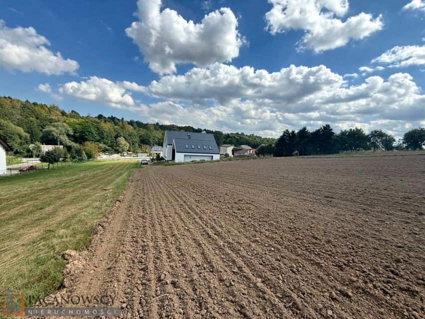 Działka siedliskowa Garliczka
