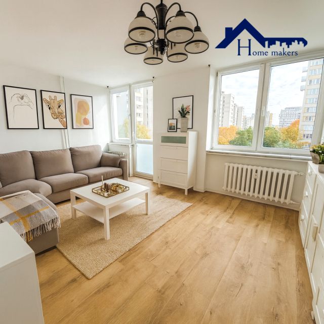 Mieszkanie przy lesie