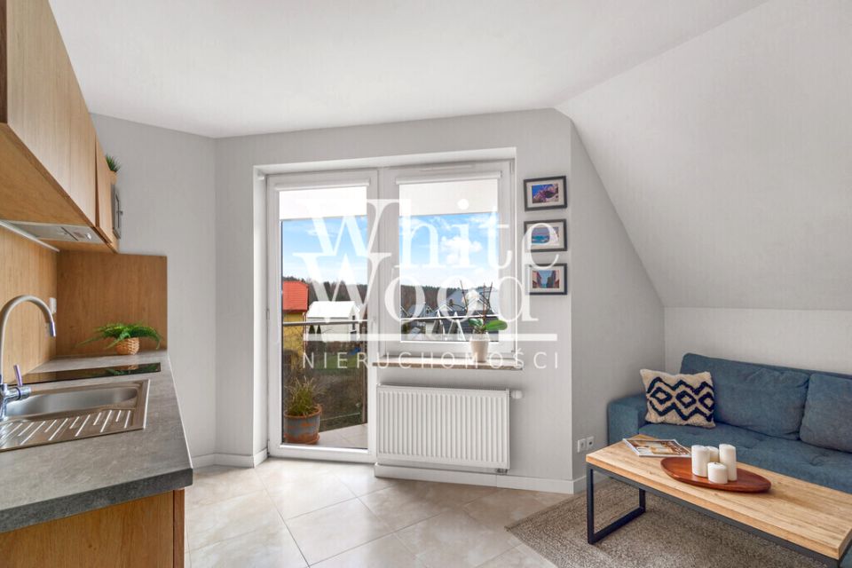 Mieszkanie Jastrzębia Góra